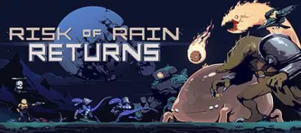 Risk of Rain Returns thumbnail