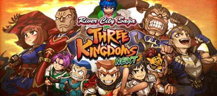 River City Saga Three Kingdoms Next thumbnail