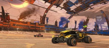 Rocket League Chaos Run DLC  thumbnail