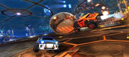 Rocket League thumbnail