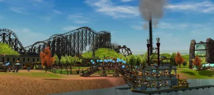 RollerCoaster Tycoon 3: Complete Edition thumbnail