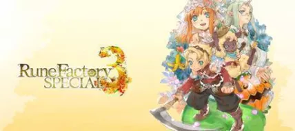 Rune Factory 3 Special thumbnail