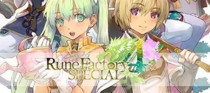 Rune Factory 4 Special thumbnail