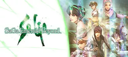 SaGa Emerald Beyond  thumbnail