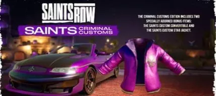 Saints Row Criminal Customs DLC thumbnail