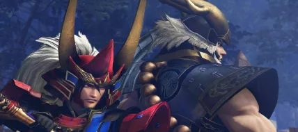 SAMURAI WARRIORS 4-II  thumbnail