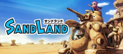 SAND LAND thumbnail