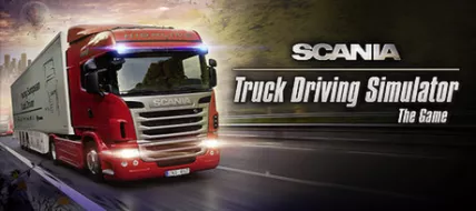 Scania Truck Driving Simulator thumbnail