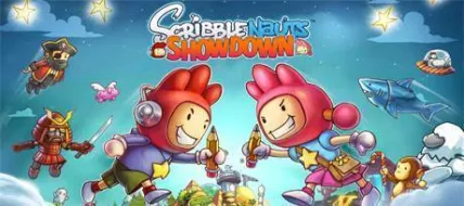 Scribblenauts Showdown