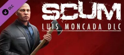 SCUM Luis Moncada character pack thumbnail