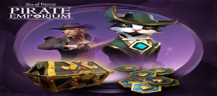 Sea of Thieves Feline Finery Bundle thumbnail