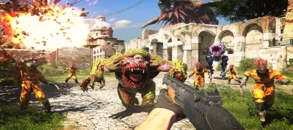 Serious Sam 4 thumbnail