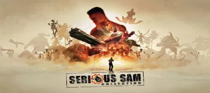 Serious Sam Collection thumbnail