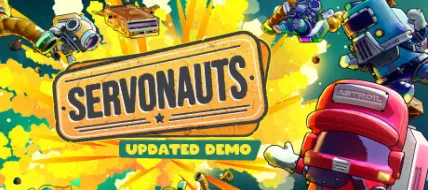 Servonauts thumbnail