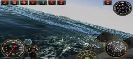 Silent Depth 3D Submarine Simulation thumbnail