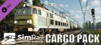 SimRail The Railway Simulator Cargo Pack thumbnail