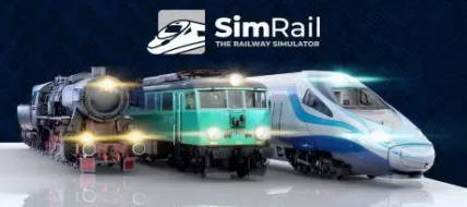 SimRail The Railway Simulator thumbnail