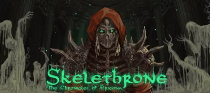 Skelethrone The Chronicles of Ericona thumbnail