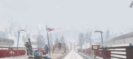 Ski Jumping Pro VR thumbnail