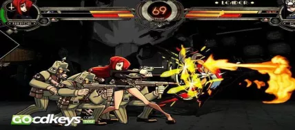 Skullgirls  thumbnail