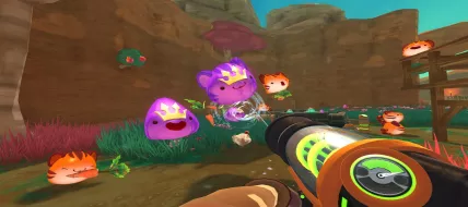 Slime Rancher: Secret Style Pack thumbnail