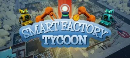 Smart Factory Tycoon Beginnings thumbnail