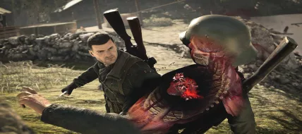 Sniper Elite 4 thumbnail