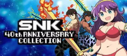 SNK 40th ANNIVERSARY COLLECTION thumbnail