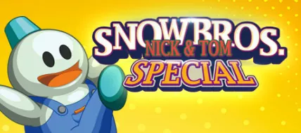 SNOW BROS SPECIAL ANNIVERSARY EDITION thumbnail