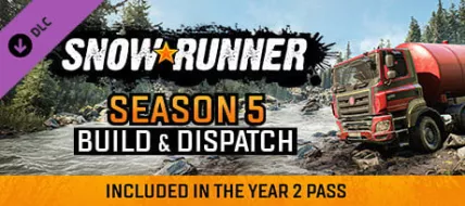 SnowRunner Season 5 Build and Dispatch thumbnail