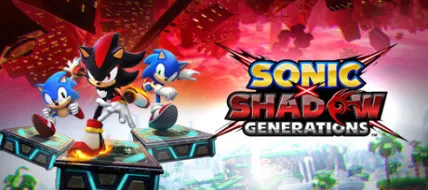 SONIC X SHADOW GENERATIONS thumbnail