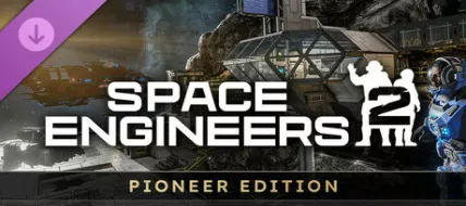 Space Engineers 2 Pioneer Edition thumbnail