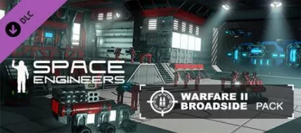 Space Engineers Warfare 2 thumbnail