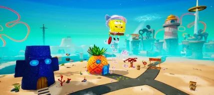 SpongeBob SquarePants: Battle for Bikini Bottom Rehydrated thumbnail