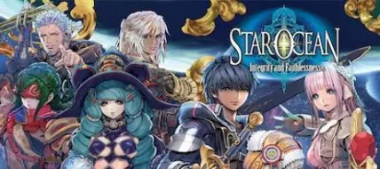 Star Ocean Integrity and Faithlessness thumbnail