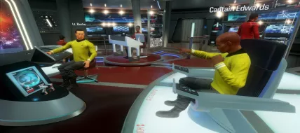 Star Trek Bridge Crew: The Next Generation  thumbnail