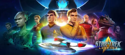 Star Trek Legends thumbnail