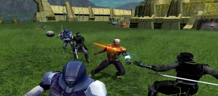 Star Wars: Knights of the Old Republic 2  thumbnail