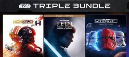 Star Wars Triple Bundle thumbnail