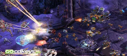 Starcraft II Wings of Liberty  thumbnail