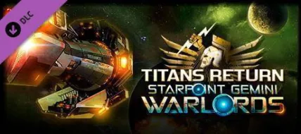 Starpoint Gemini Warlords Titans Return thumbnail