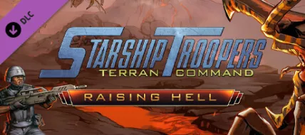 Starship Troopers Terran Command Raising Hell thumbnail