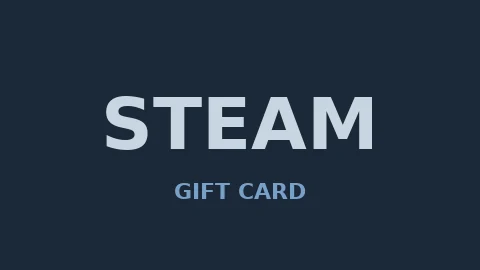 Steam Gift Card 10