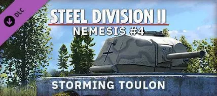 Steel Division 2 Nemesis 4 Storming Toulon thumbnail