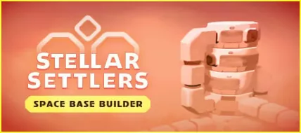 Stellar Settlers Space Base Builder thumbnail