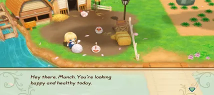 STORY OF SEASONS: Friends of Mineral Town thumbnail