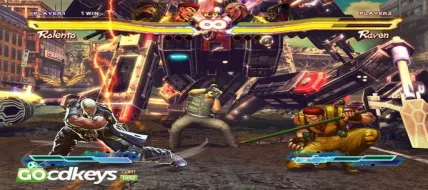 Street Fighter X Tekken  thumbnail