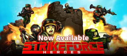 Strike Force Heroes thumbnail