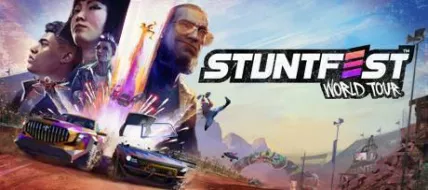 Stuntfest World Tour thumbnail