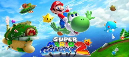Super Mario Galaxy 2